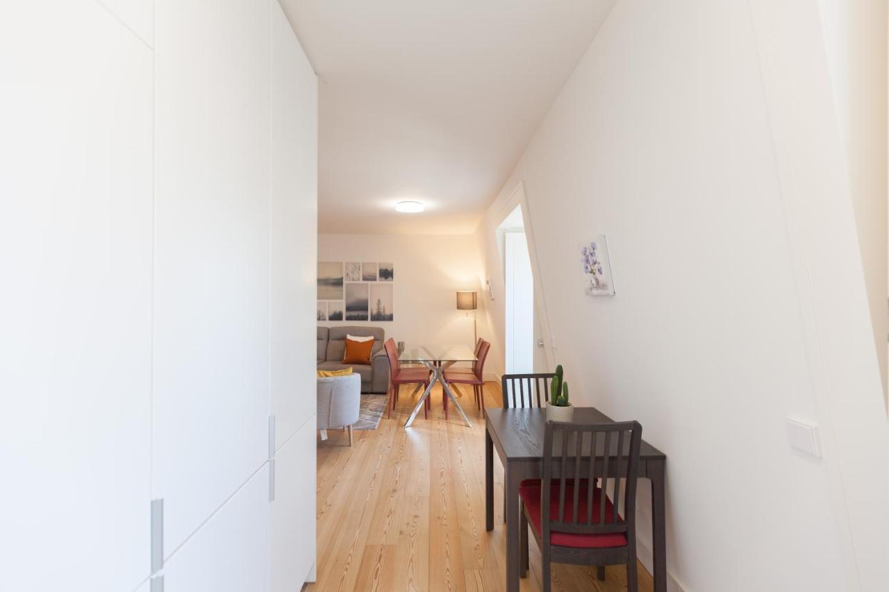 Flh Praca Comercio Artistic Flat With Balcony Lisboa Ngoại thất bức ảnh